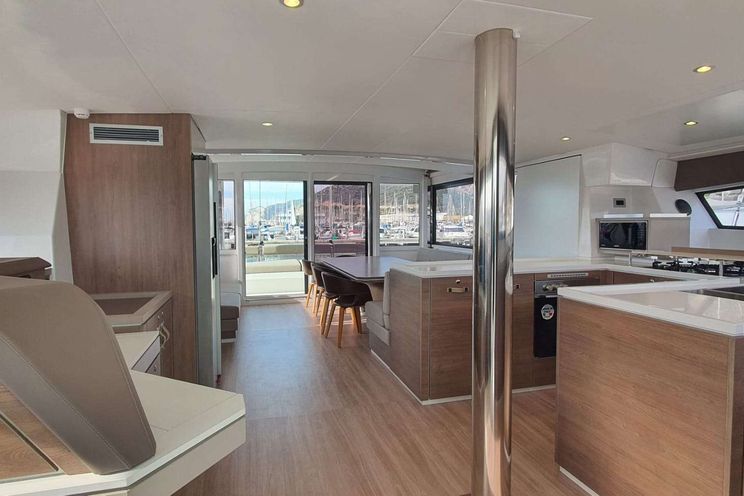 Charter Yacht ONLY ONE LIFE - Bali 5.4 - 5 Cabins - Ibiza - Palma - Mallorca - Balearics - Spain