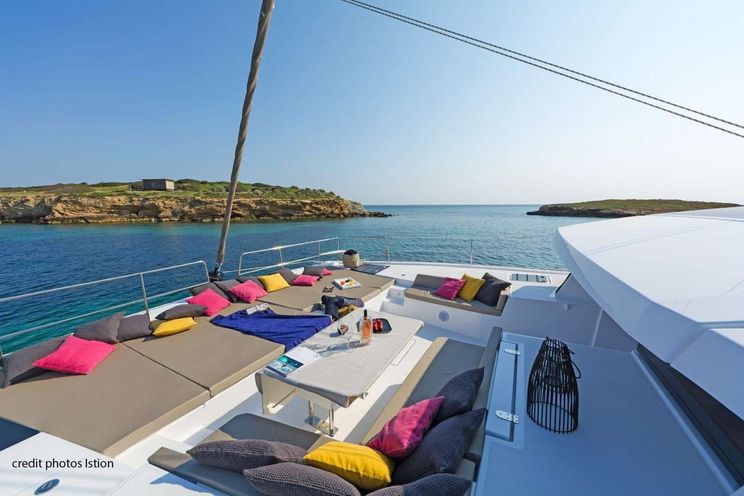 Charter Yacht ONLY ONE LIFE - Bali 5.4 - 5 Cabins - Ibiza - Palma - Mallorca - Balearics - Spain