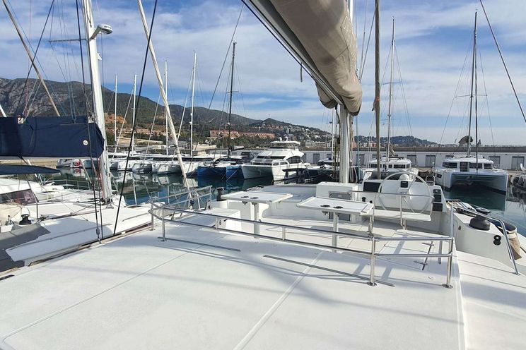 Charter Yacht ONLY ONE LIFE - Bali 5.4 - 5 Cabins - Ibiza - Palma - Mallorca - Balearics - Spain