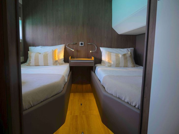 ONLY ONE LIFE Bali 5.4 - twin cabin ONLY ONE LIFE Bali 5.4 - twin cabin