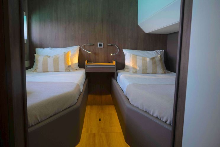 Charter Yacht ONLY ONE LIFE - Bali 5.4 - 5 Cabins - Ibiza - Palma - Mallorca - Balearics - Spain