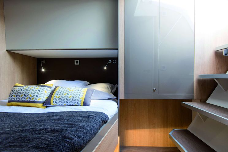 Charter Yacht ONLY ONE LIFE - Bali 5.4 - 5 Cabins - Ibiza - Palma - Mallorca - Balearics - Spain