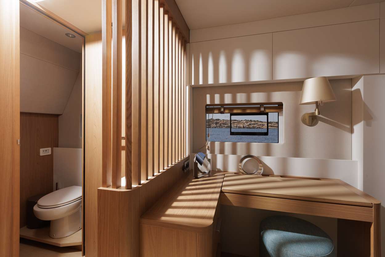 Charter Yacht NEW HORIZONS 4 - Bali 5.8 - 4 Cabins - Athens - Mykonos - Paros - Cyclades - Greece