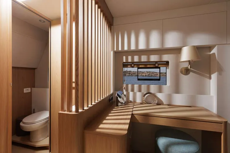 Charter Yacht NEW HORIZONS 4 - Bali 5.8 - 4 Cabins - Athens - Mykonos - Paros - Cyclades - Greece