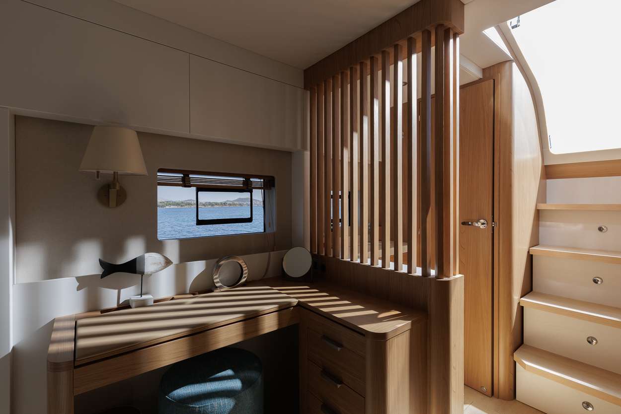 Charter Yacht NEW HORIZONS 4 - Bali 5.8 - 4 Cabins - Athens - Mykonos - Paros - Cyclades - Greece