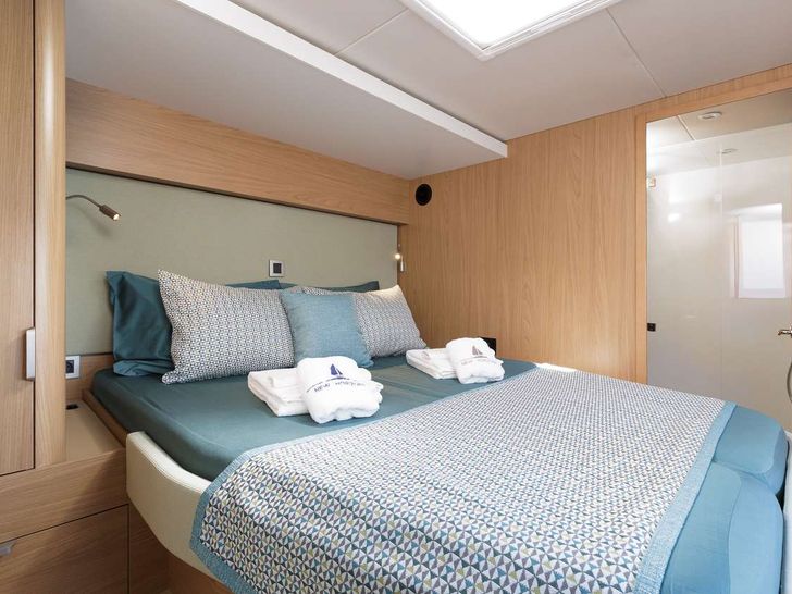 NEW HORIZONS 4 Bali 5.8 - VIP cabin 1 NEW HORIZONS 4 Bali 5.8 - VIP cabin 1