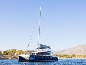 NEW HORIZONS 4 - Bali 5.8 - 4 Cabins - Athens - Mykonos - Paros - Cyclades - Greece NEW HORIZONS 4 - Bali 5.8 - 4 Cabins - Athens - Mykonos - Paros - Cyclades - Greece