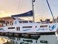 NAUTI MERMAID Royal Cape Majestic 530 - docked NAUTI MERMAID Royal Cape Majestic 530 - docked