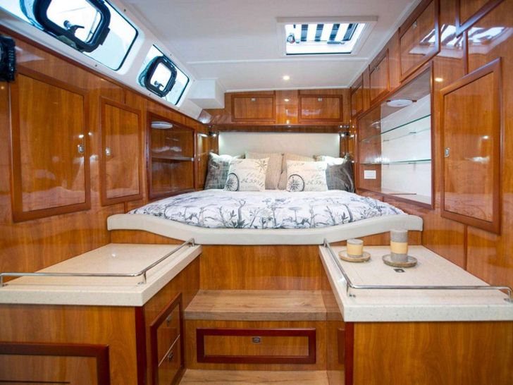 NAUTI MERMAID Royal Cape Majestic 530 - cabin 1 NAUTI MERMAID Royal Cape Majestic 530 - cabin 1