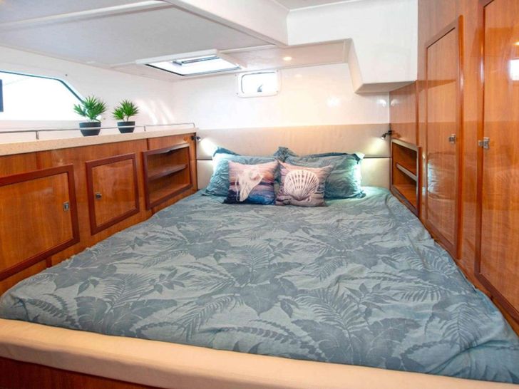 NAUTI MERMAID Royal Cape Majestic 530 - cabin 3 NAUTI MERMAID Royal Cape Majestic 530 - cabin 3
