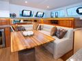 NAUTI MERMAID Royal Cape Majestic 530 - saloon NAUTI MERMAID Royal Cape Majestic 530 - saloon