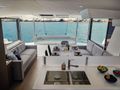 AMAZIGH Bali 4.6 - saloon and aft deck AMAZIGH Bali 4.6 - saloon and aft deck