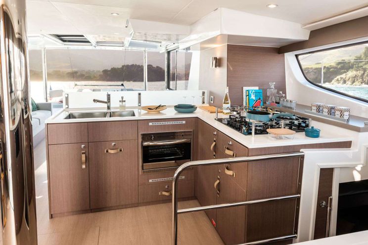 Charter Yacht AMAZIGH - Bali 4.6 - 5 Cabins - Ibiza - Palma - Mallorca - Balearics - Spain