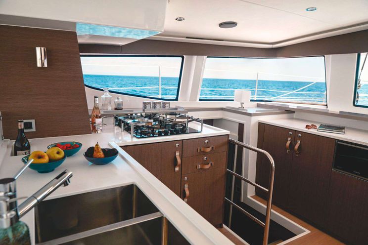 Charter Yacht AMAZIGH - Bali 4.6 - 5 Cabins - Ibiza - Palma - Mallorca - Balearics - Spain