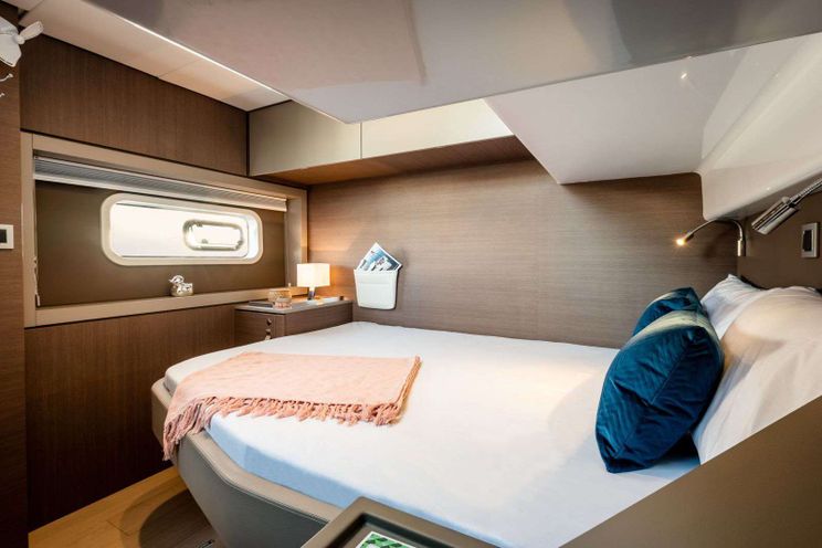 Charter Yacht AMAZIGH - Bali 4.6 - 5 Cabins - Ibiza - Palma - Mallorca - Balearics - Spain