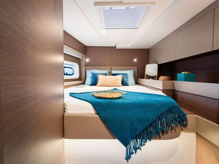 AMAZIGH Bali 4.6 - cabin 2 AMAZIGH Bali 4.6 - cabin 2