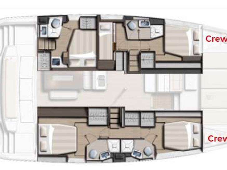 AMAZIGH Bali 4.6 - layout AMAZIGH Bali 4.6 - layout