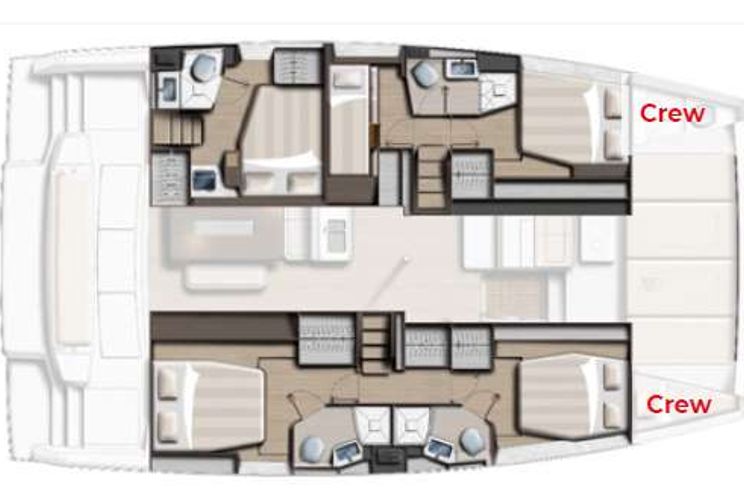 Layout for AMAZIGH Bali 4.6 - layout