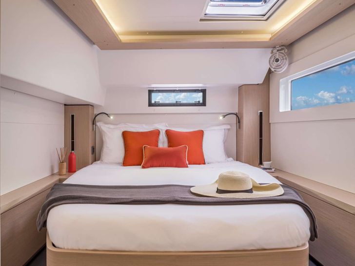 MY STAR Lagoon 46 - cabin 2 MY STAR Lagoon 46 - cabin 2