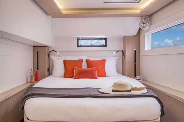 Charter Yacht MY STAR - Lagoon 46 - 4 Cabins - Kos - Rhodes - Patmos - Symi - Dodecanese - Greece