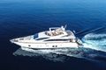 RED ROSE - Aicon 85 Fly - 4 Cabins - Athens - Mykonos - Paros - Cyclades - Greece RED ROSE - Aicon 85 Fly - 4 Cabins - Athens - Mykonos - Paros - Cyclades - Greece