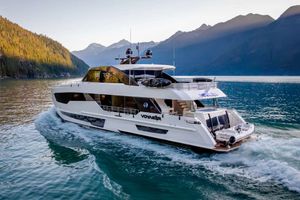 VOYAGER - Ocean Alexander 90R Enclosed - 3 Cabins - Ketchikan - Bell Island - Alaska - USA VOYAGER - Ocean Alexander 90R Enclosed - 3 Cabins - Ketchikan - Bell Island - Alaska - USA