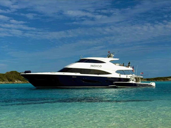 INDIGO Viking 93MY - profile INDIGO Viking 93MY - profile