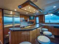 INDIGO Viking 93MY - galley INDIGO Viking 93MY - galley