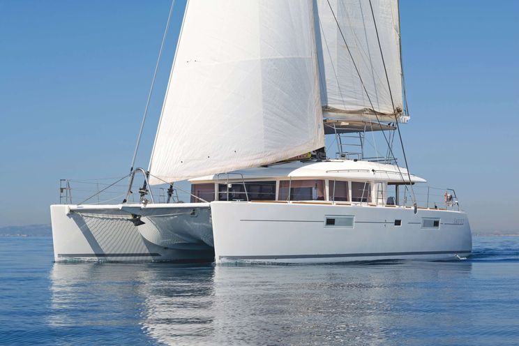 Charter Yacht COOL BREEZE - Lagoon 560 - 4 Cabins - Split - Dubrovnik - Hvar - Croatia