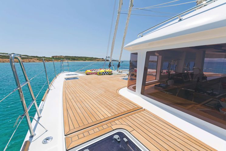 Charter Yacht COOL BREEZE - Lagoon 560 - 4 Cabins - Split - Dubrovnik - Hvar - Croatia