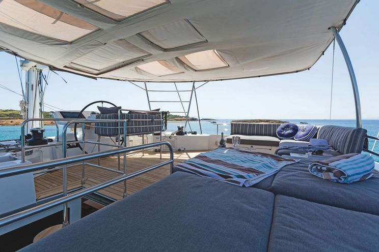 Charter Yacht COOL BREEZE - Lagoon 560 - 4 Cabins - Split - Dubrovnik - Hvar - Croatia