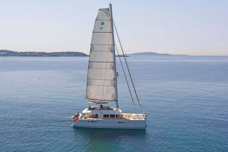 Charter Yacht COOL BREEZE - Lagoon 560 - 4 Cabins - Split - Dubrovnik - Hvar - Croatia
