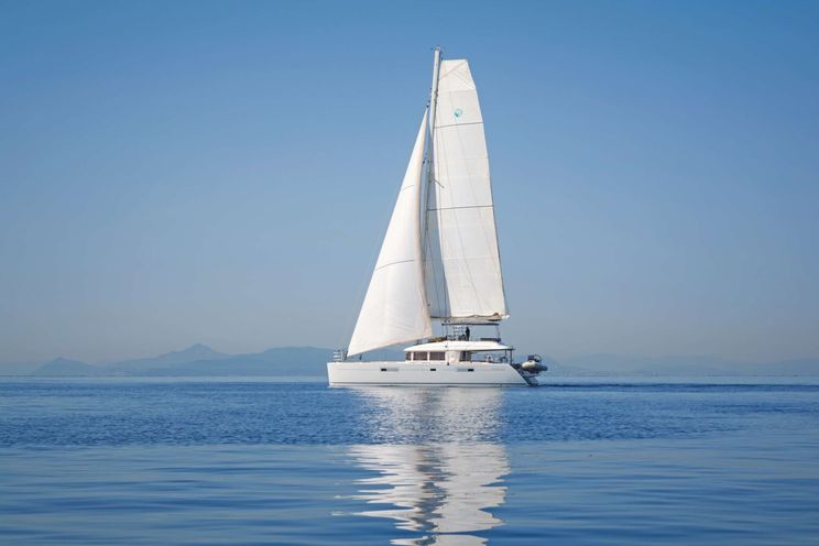 Charter Yacht COOL BREEZE - Lagoon 560 - 4 Cabins - Split - Dubrovnik - Hvar - Croatia
