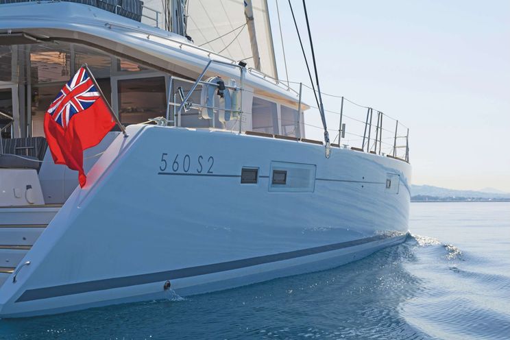 Charter Yacht COOL BREEZE - Lagoon 560 - 4 Cabins - Split - Dubrovnik - Hvar - Croatia