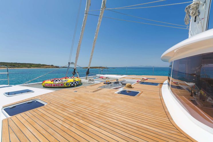 Charter Yacht COOL BREEZE - Lagoon 560 - 4 Cabins - Split - Dubrovnik - Hvar - Croatia