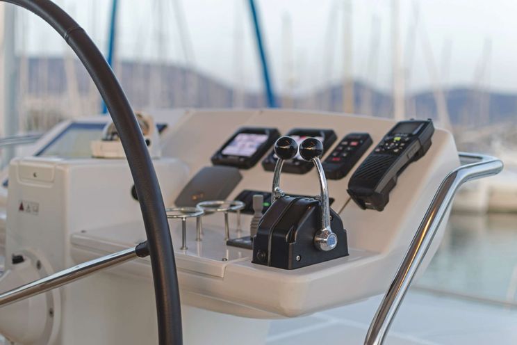 Charter Yacht COOL BREEZE - Lagoon 560 - 4 Cabins - Split - Dubrovnik - Hvar - Croatia