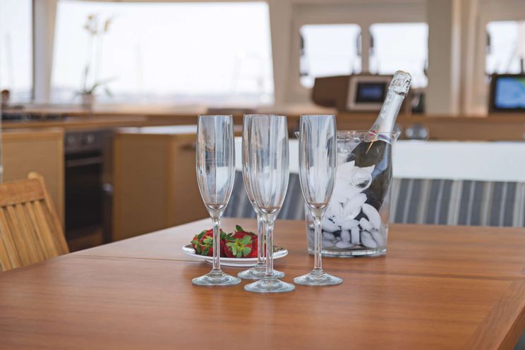 Charter Yacht COOL BREEZE - Lagoon 560 - 4 Cabins - Split - Dubrovnik - Hvar - Croatia