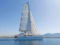 COOL BREEZE Lagoon 560 - sailing COOL BREEZE Lagoon 560 - sailing