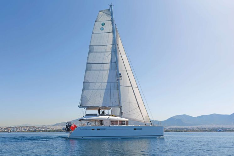 Charter Yacht COOL BREEZE - Lagoon 560 - 4 Cabins - Split - Dubrovnik - Hvar - Croatia