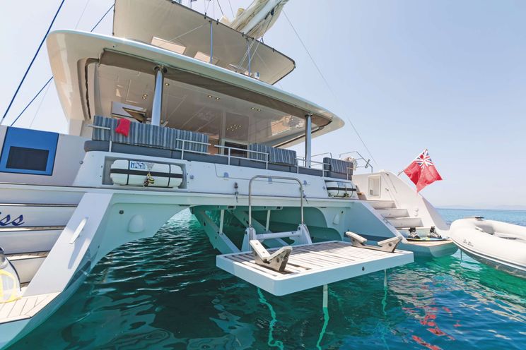 Charter Yacht COOL BREEZE - Lagoon 560 - 4 Cabins - Split - Dubrovnik - Hvar - Croatia