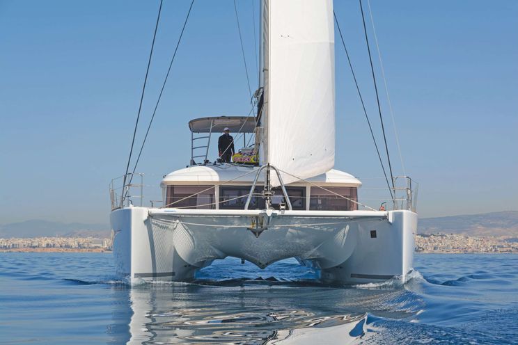 Charter Yacht COOL BREEZE - Lagoon 560 - 4 Cabins - Split - Dubrovnik - Hvar - Croatia