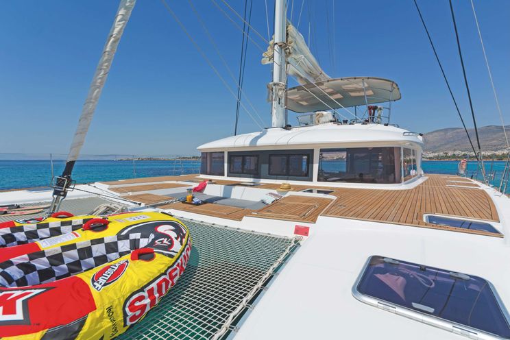 Charter Yacht COOL BREEZE - Lagoon 560 - 4 Cabins - Split - Dubrovnik - Hvar - Croatia