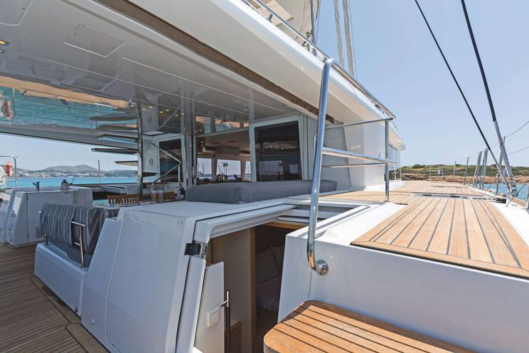 Charter Yacht COOL BREEZE - Lagoon 560 - 4 Cabins - Split - Dubrovnik - Hvar - Croatia