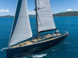 KIND OF BLUE - Hanse 575 - 3 Cabins - Olbia - Porto Cervo - La Maddalena - Sardinia - Italy KIND OF BLUE - Hanse 575 - 3 Cabins - Olbia - Porto Cervo - La Maddalena - Sardinia - Italy