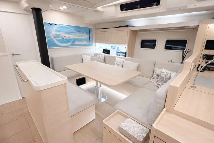 Charter Yacht KIND OF BLUE - Hanse 575 - 3 Cabins - Olbia - Porto Cervo - La Maddalena - Sardinia - Italy