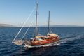 PACHA - Tuzla Shipyard Custom Gulet 28m - 4 Cabins - Split - Dubrovnik - Hvar - Croatia PACHA - Tuzla Shipyard Custom Gulet 28m - 4 Cabins - Split - Dubrovnik - Hvar - Croatia