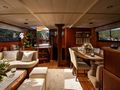 PACHA Tuzla Shipyard Custom Gulet 28m - saloon PACHA Tuzla Shipyard Custom Gulet 28m - saloon