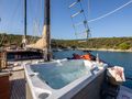 PACHA Tuzla Shipyard Custom Gulet 28m - jacuzzi PACHA Tuzla Shipyard Custom Gulet 28m - jacuzzi
