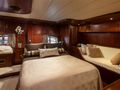PACHA Tuzla Shipyard Custom Gulet 28m - master cabin PACHA Tuzla Shipyard Custom Gulet 28m - master cabin