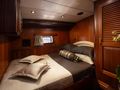 PACHA Tuzla Shipyard Custom Gulet 28m - VIP cabin 1 PACHA Tuzla Shipyard Custom Gulet 28m - VIP cabin 1